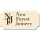 New Forest Joinery Logo
