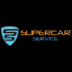 Supercar Service Logo