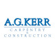 A.g. Kerr Carpentry