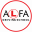 Alfa Driving School logo