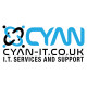 Cyan It Services & Support logo