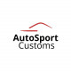 Autosport Customs Logo