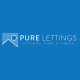 Pure Lettings Logo