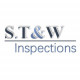 S T And W Inspections Logo