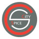 City Spice - Voted Best Indian Restaurant In Brick Lane London Logo