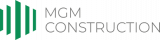 Mgm Construction Logo