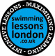 Swimming Lessons London Logo