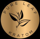 Pure Leaf Kratom Logo