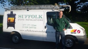 Suffolk Stove Installations
