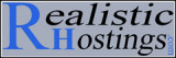Realistic Hostings (uk) logo