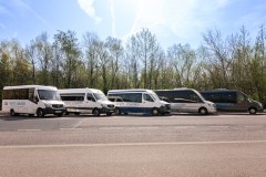Wyatts Coaches