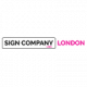 Sign Company London