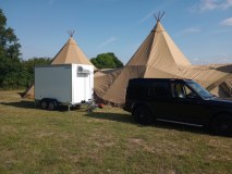 Chilled Trailers