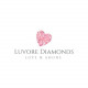 Luvore Diamonds Logo