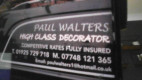 Paul Walters High Class Decorator