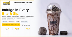 Wow Shakes & Cakes