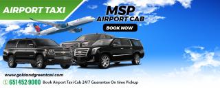 Goldandgreentaxi