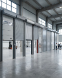 Industrial Roller Shutter Doors