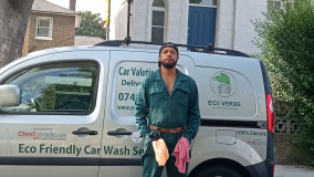 Ecoverde Valeting Service