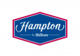 Hampton By Hilton Corby/kettering Logo
