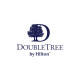 Doubletree By Hilton Lincoln Logo