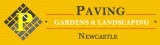 Paving Newcastle Logo