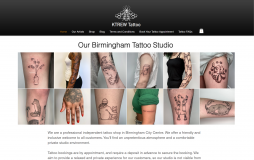 Ktrew Tattoo