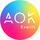 Aok Events Logo