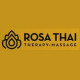 Rosa Thai Massage Logo