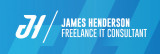 James Henderson Freelance It Consultant logo