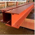 Rsj Steel Beam Supplier