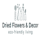 Dried Flowers & Decor