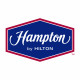 Hampton By Hilton Blackburn Logo