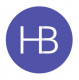 Harvey Bruce Blinds, Shutters & Interiors Logo
