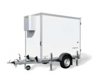 Exclusive Refrigerated Trailers