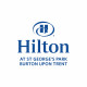 Hilton At St George\'s Park, Burton Upon Trent Logo