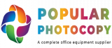 Popular Photocopy Logo