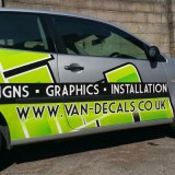 Van Decals