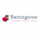 Barringtons Independent Funeral Services Logo