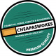 Cheapasmokes Logo
