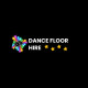 Dance Floor Hire Logo