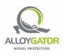 Alloygator Car Service Logo