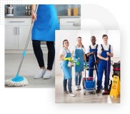 Fine Line Cleaning Solutions logo