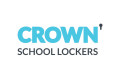 Crown School Lockers Logo