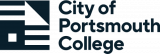 City Of Portsmouth College logo