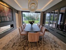Modern And Classic Interiors