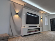 Homecomforts Media Walls Leeds