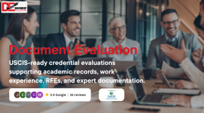 Document Evaluation logo