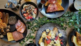 The Rendezvous Cafe And The Dark Kitchen