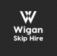Wigan Skips Limited Logo